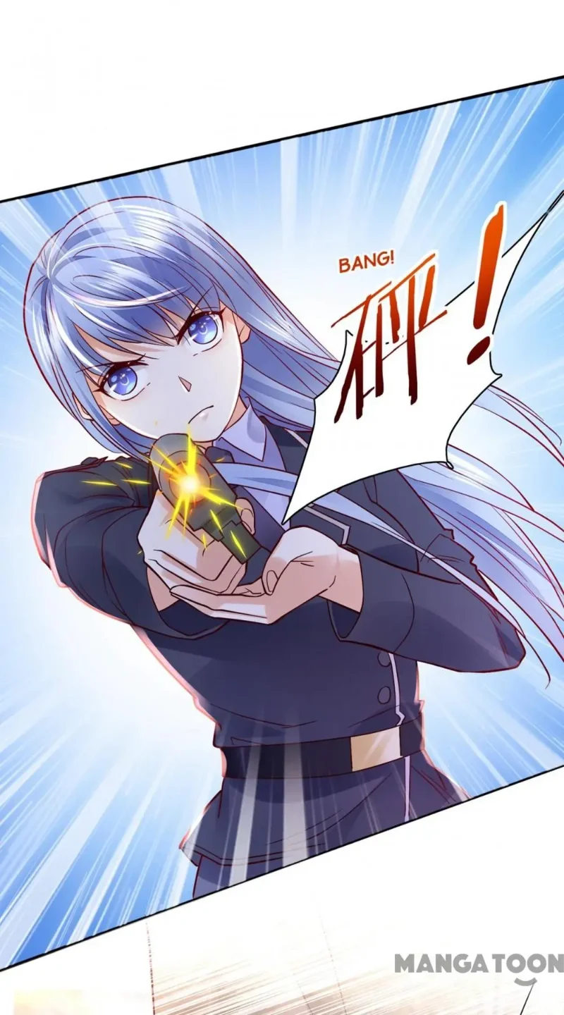 Ex-wife of A Billionaire ( Haomen Tianjia Qianqi ) Chapter 653 - page 17