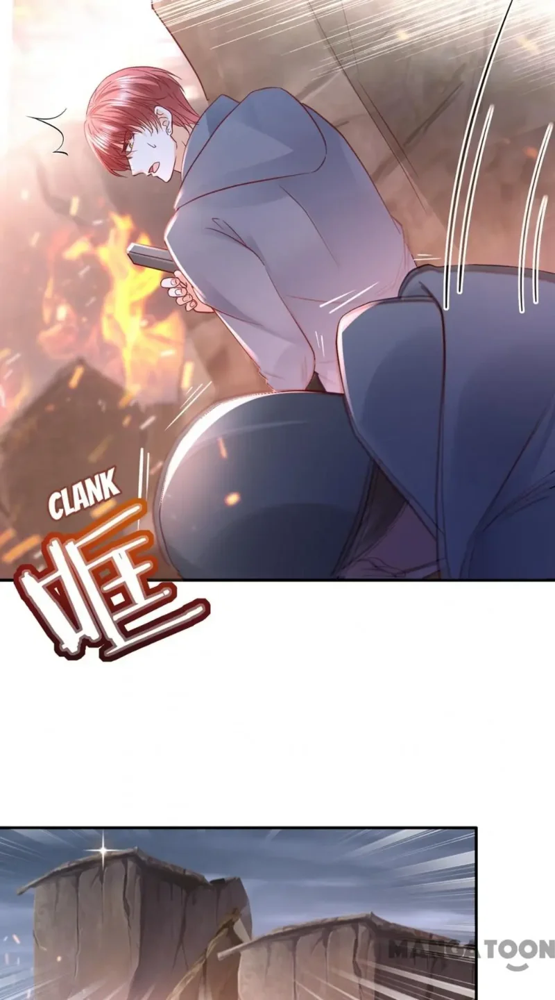 Ex-wife of A Billionaire ( Haomen Tianjia Qianqi ) Chapter 653 - page 18
