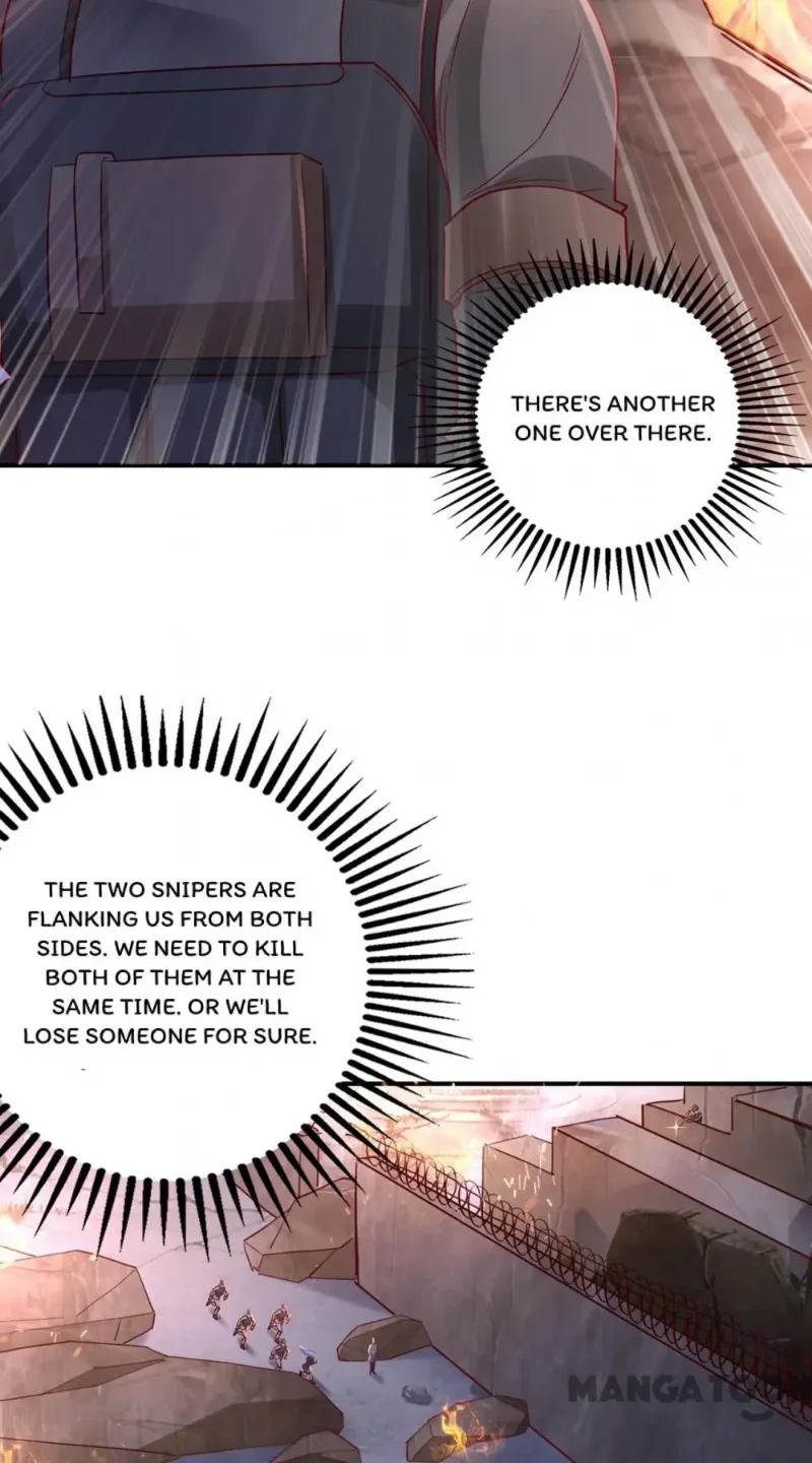 Ex-wife of A Billionaire ( Haomen Tianjia Qianqi ) Chapter 653 - page 21