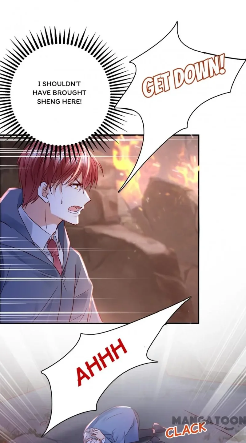Ex-wife of A Billionaire ( Haomen Tianjia Qianqi ) Chapter 653 - page 9