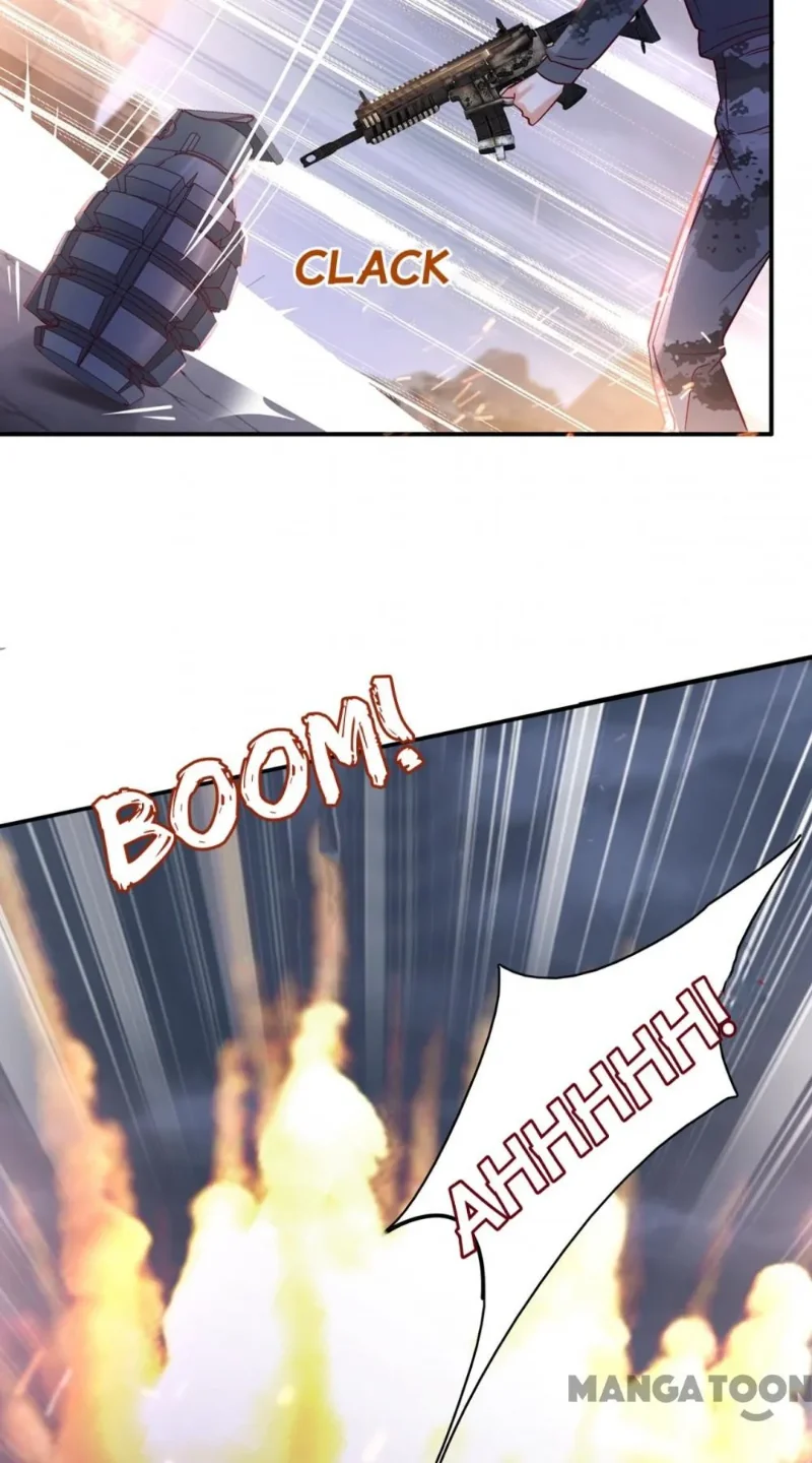 Ex-wife of A Billionaire ( Haomen Tianjia Qianqi ) Chapter 652 - page 13