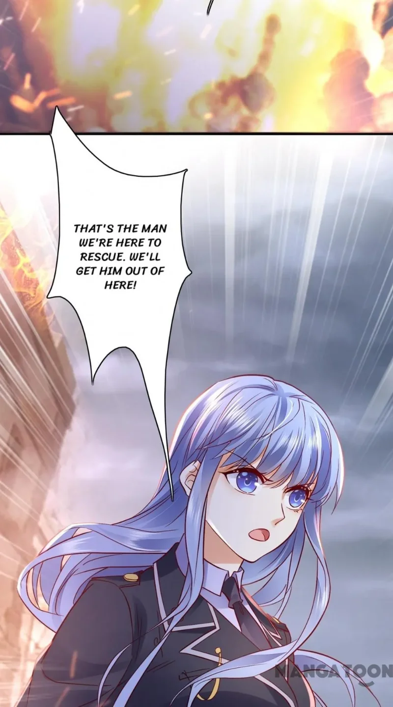 Ex-wife of A Billionaire ( Haomen Tianjia Qianqi ) Chapter 652 - page 14