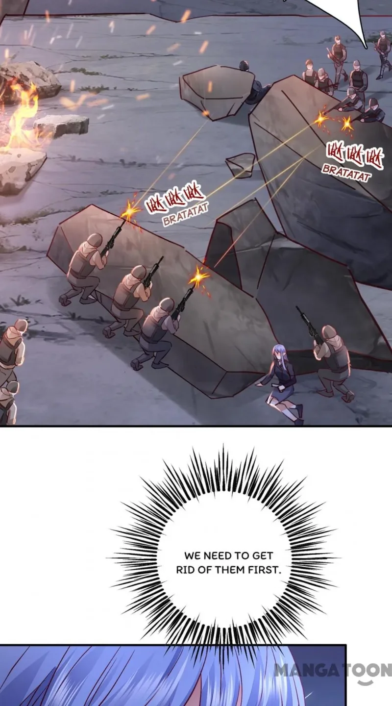 Ex-wife of A Billionaire ( Haomen Tianjia Qianqi ) Chapter 652 - page 18