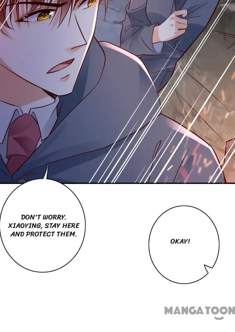 Ex-wife of A Billionaire ( Haomen Tianjia Qianqi ) Chapter 652 - page 23