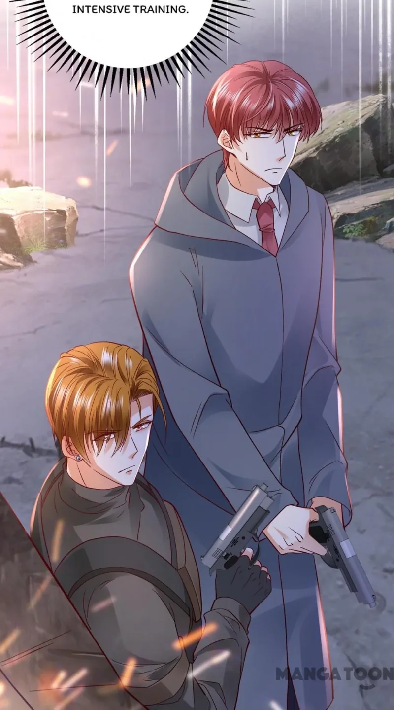 Ex-wife of A Billionaire ( Haomen Tianjia Qianqi ) Chapter 652 - page 34