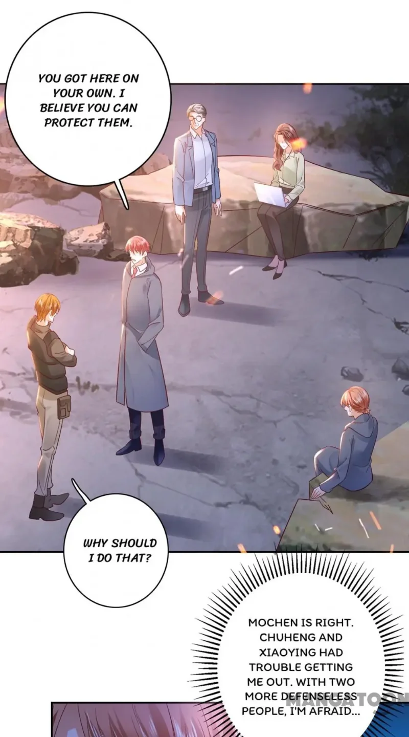Ex-wife of A Billionaire ( Haomen Tianjia Qianqi ) Chapter 651 - page 10