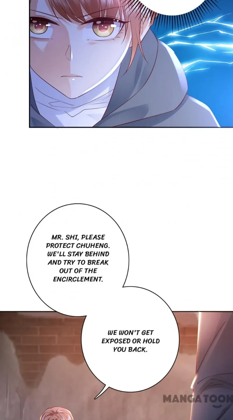 Ex-wife of A Billionaire ( Haomen Tianjia Qianqi ) Chapter 651 - page 11