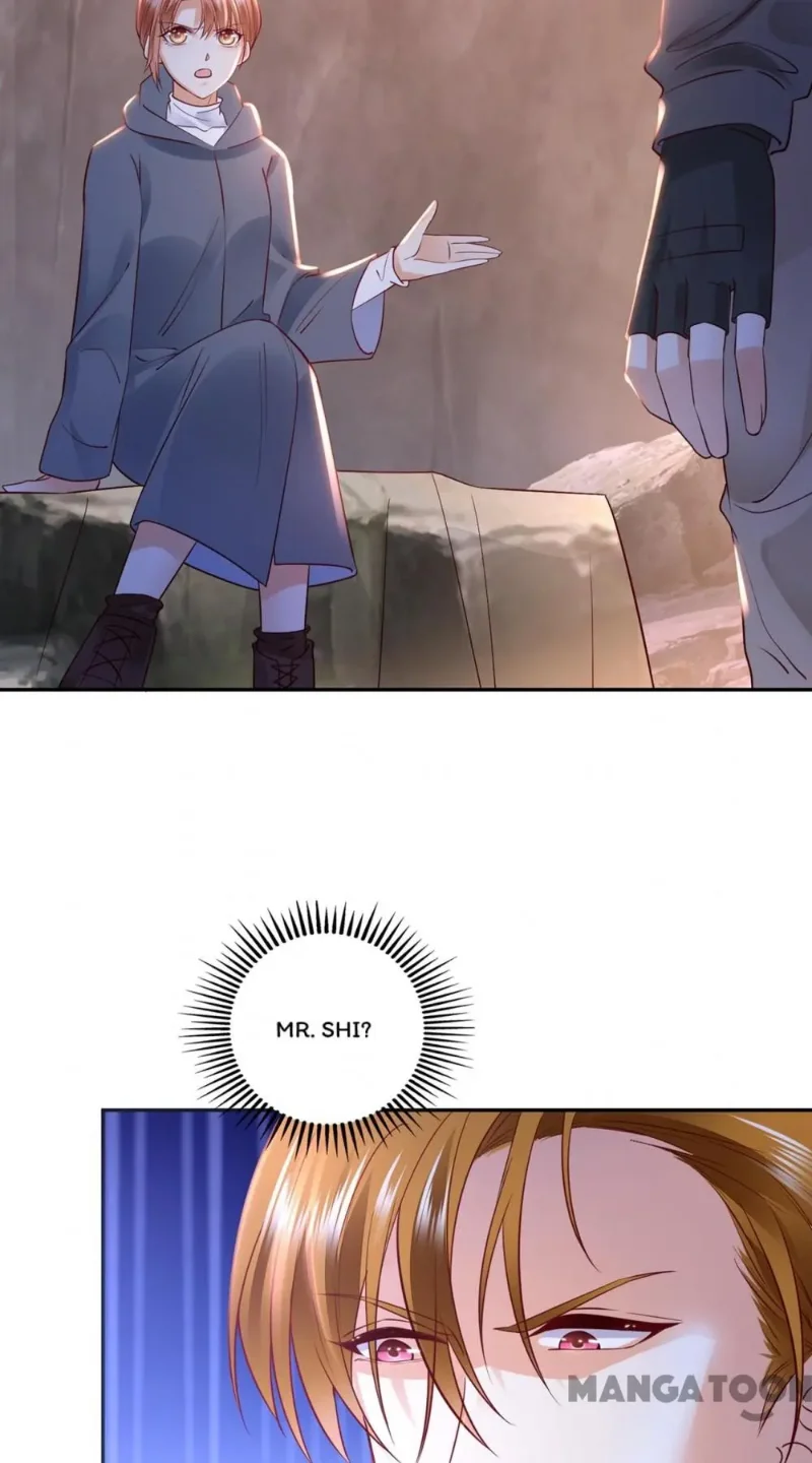 Ex-wife of A Billionaire ( Haomen Tianjia Qianqi ) Chapter 651 - page 12