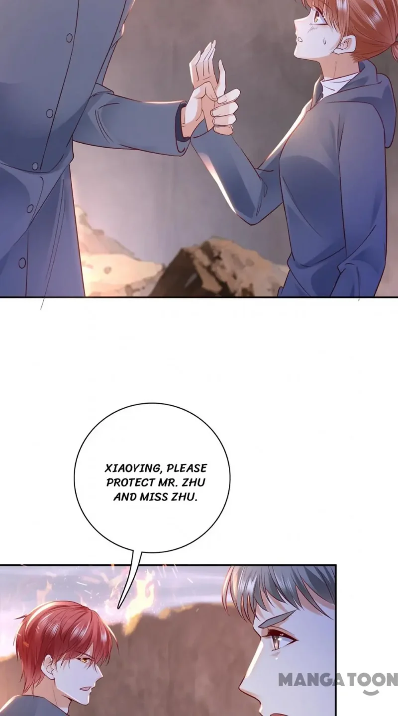 Ex-wife of A Billionaire ( Haomen Tianjia Qianqi ) Chapter 651 - page 14