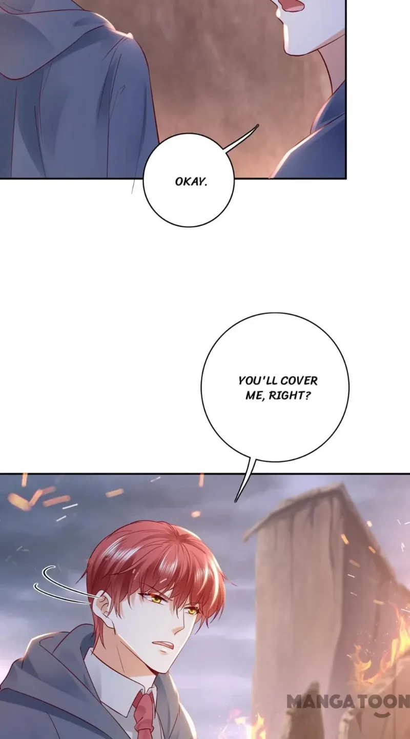 Ex-wife of A Billionaire ( Haomen Tianjia Qianqi ) Chapter 651 - page 15