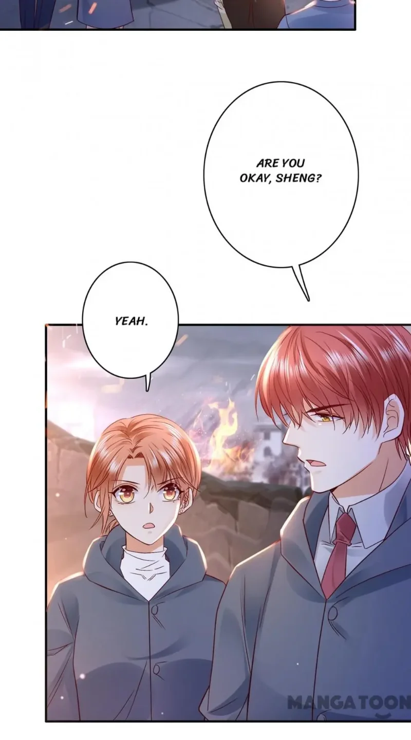 Ex-wife of A Billionaire ( Haomen Tianjia Qianqi ) Chapter 651 - page 23