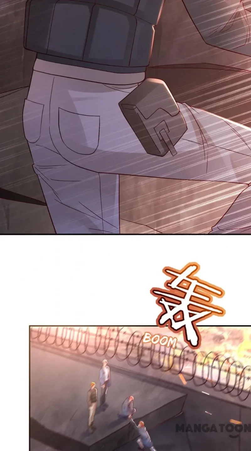 Ex-wife of A Billionaire ( Haomen Tianjia Qianqi ) Chapter 651 - page 27