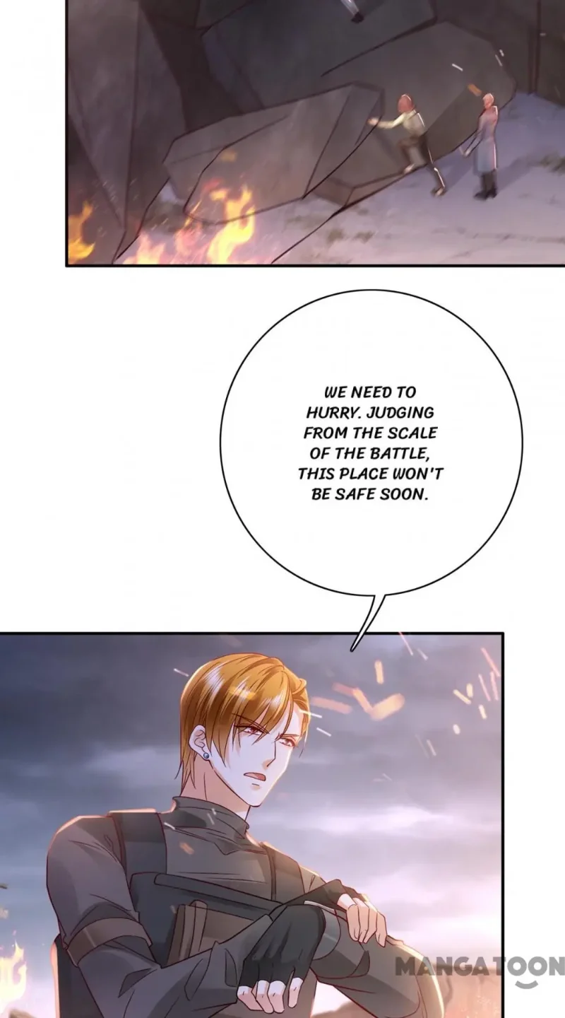 Ex-wife of A Billionaire ( Haomen Tianjia Qianqi ) Chapter 651 - page 28