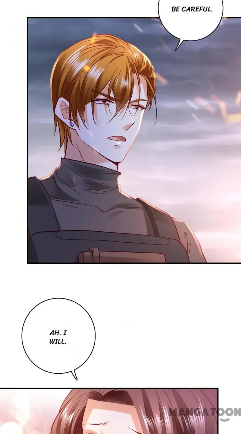 Ex-wife of A Billionaire ( Haomen Tianjia Qianqi ) Chapter 651 - page 38