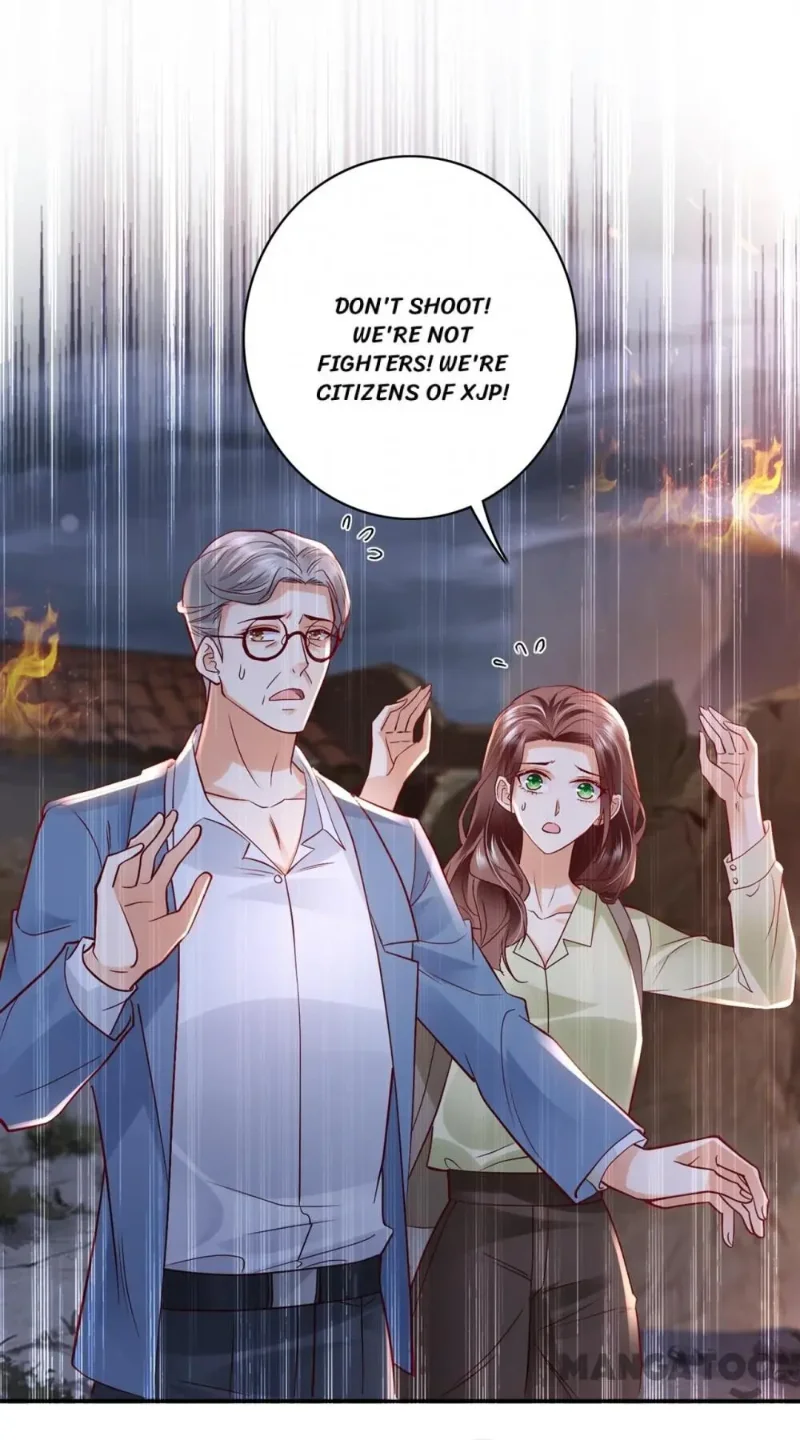 Ex-wife of A Billionaire ( Haomen Tianjia Qianqi ) Chapter 650 - page 10