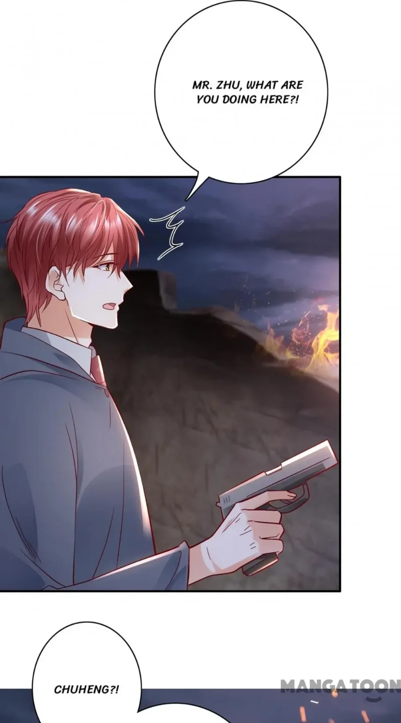 Ex-wife of A Billionaire ( Haomen Tianjia Qianqi ) Chapter 650 - page 11