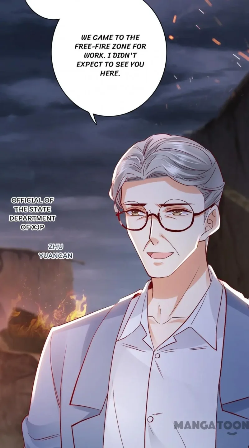 Ex-wife of A Billionaire ( Haomen Tianjia Qianqi ) Chapter 650 - page 12