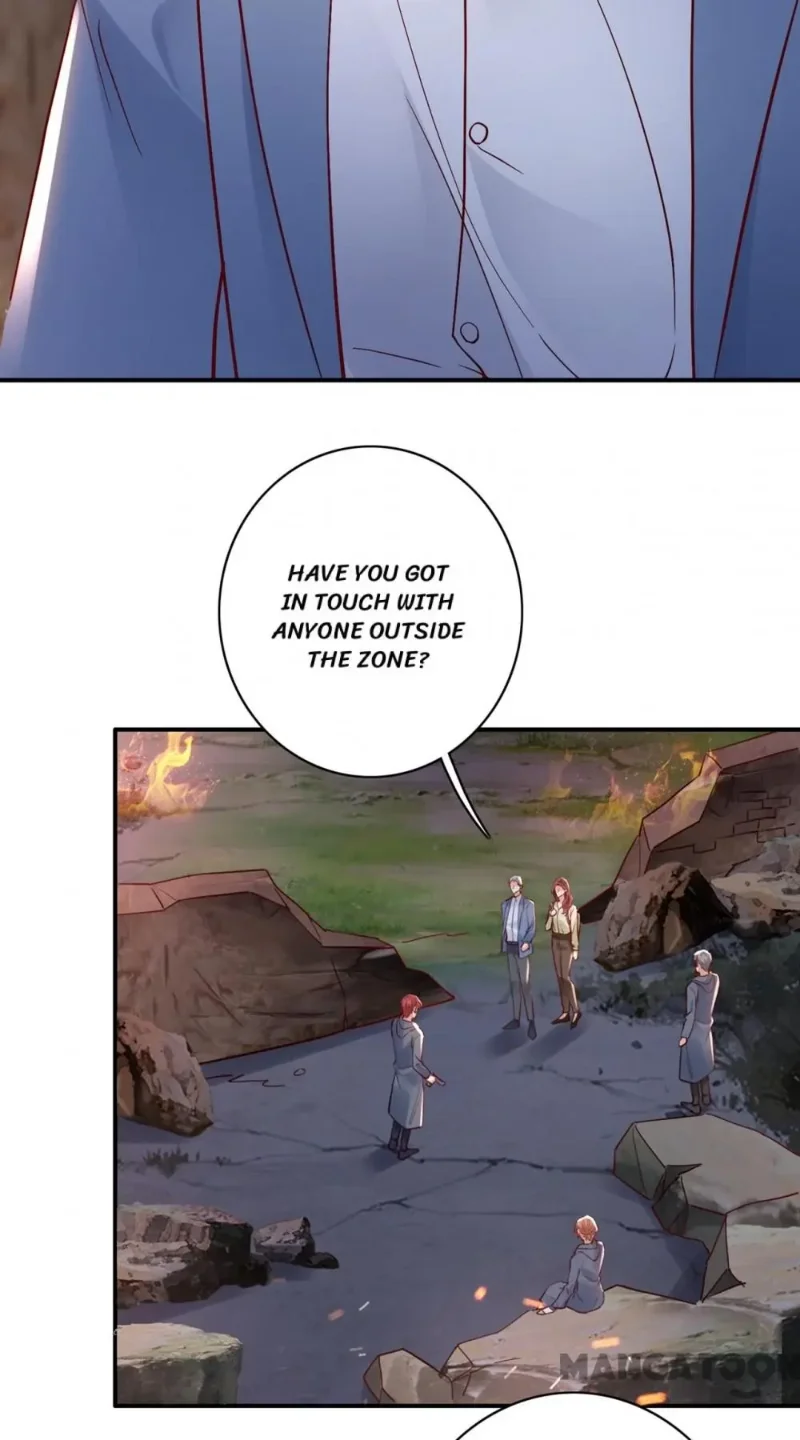 Ex-wife of A Billionaire ( Haomen Tianjia Qianqi ) Chapter 650 - page 13