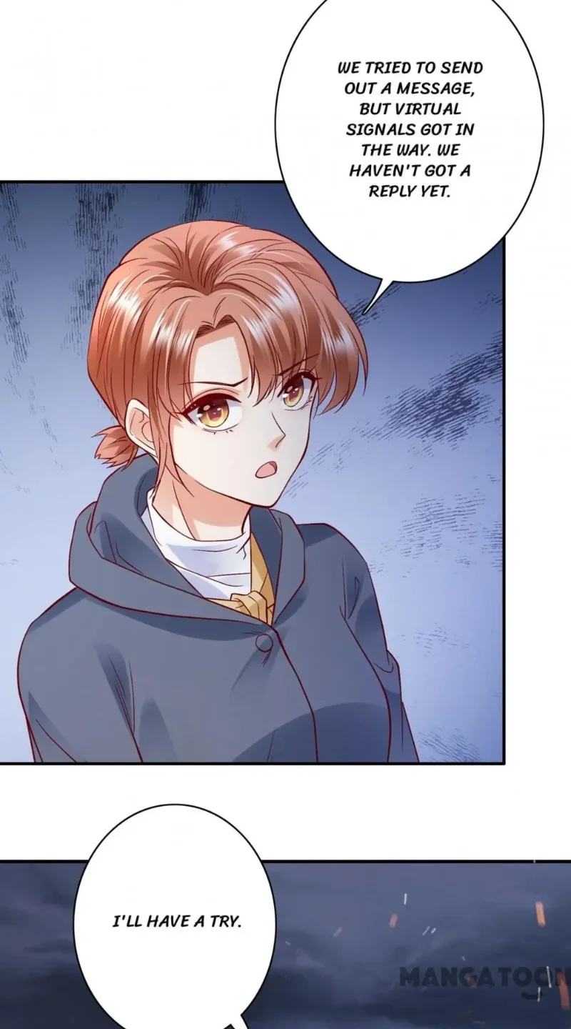 Ex-wife of A Billionaire ( Haomen Tianjia Qianqi ) Chapter 650 - page 14