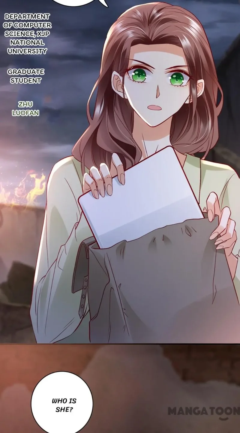 Ex-wife of A Billionaire ( Haomen Tianjia Qianqi ) Chapter 650 - page 15