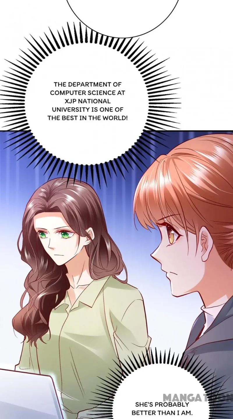 Ex-wife of A Billionaire ( Haomen Tianjia Qianqi ) Chapter 650 - page 17