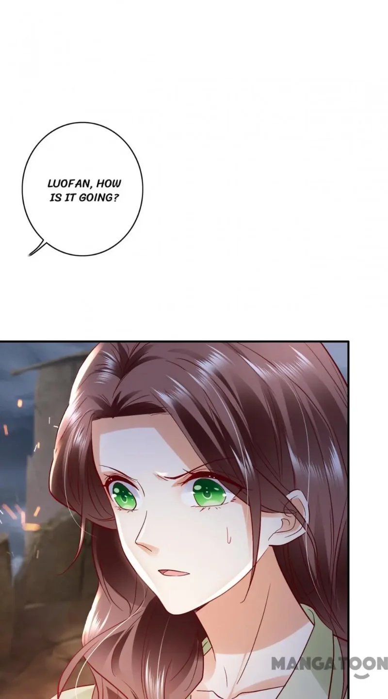 Ex-wife of A Billionaire ( Haomen Tianjia Qianqi ) Chapter 650 - page 19