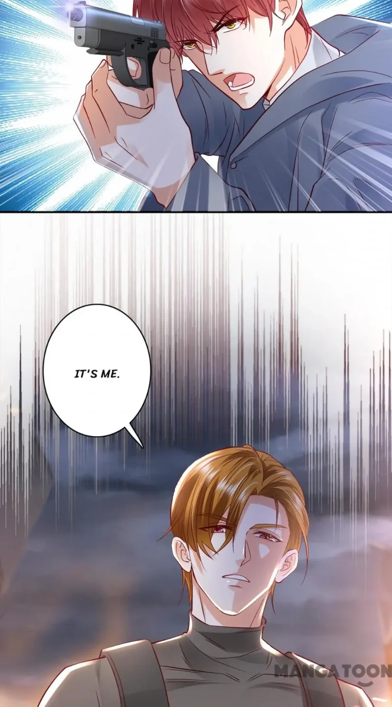 Ex-wife of A Billionaire ( Haomen Tianjia Qianqi ) Chapter 650 - page 21
