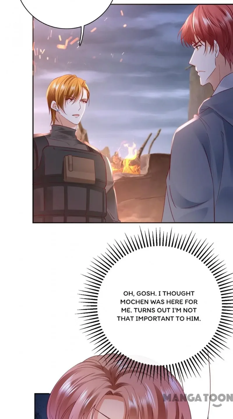 Ex-wife of A Billionaire ( Haomen Tianjia Qianqi ) Chapter 650 - page 31