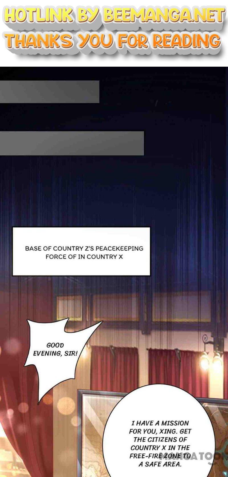 Ex-wife of A Billionaire ( Haomen Tianjia Qianqi ) Chapter 649 - page 1