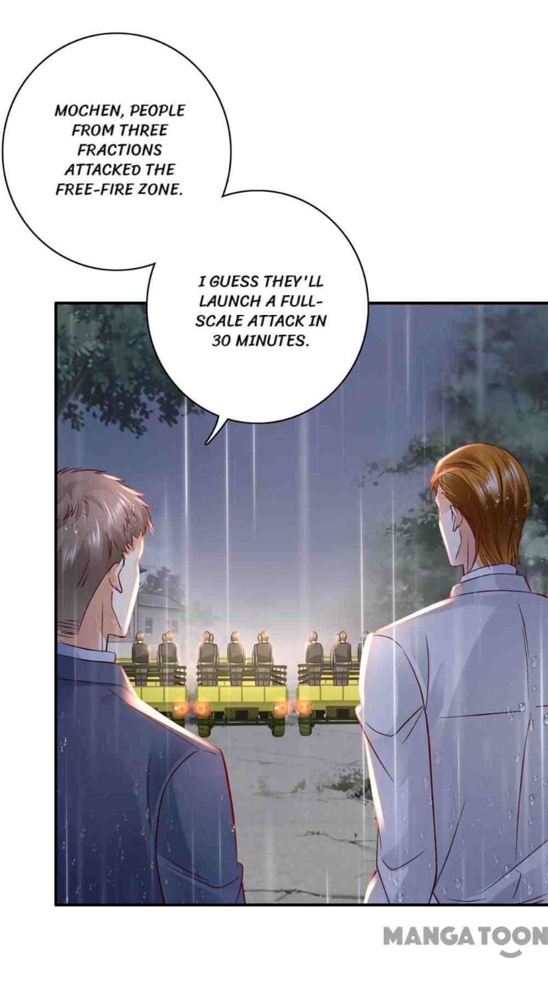 Ex-wife of A Billionaire ( Haomen Tianjia Qianqi ) Chapter 649 - page 6