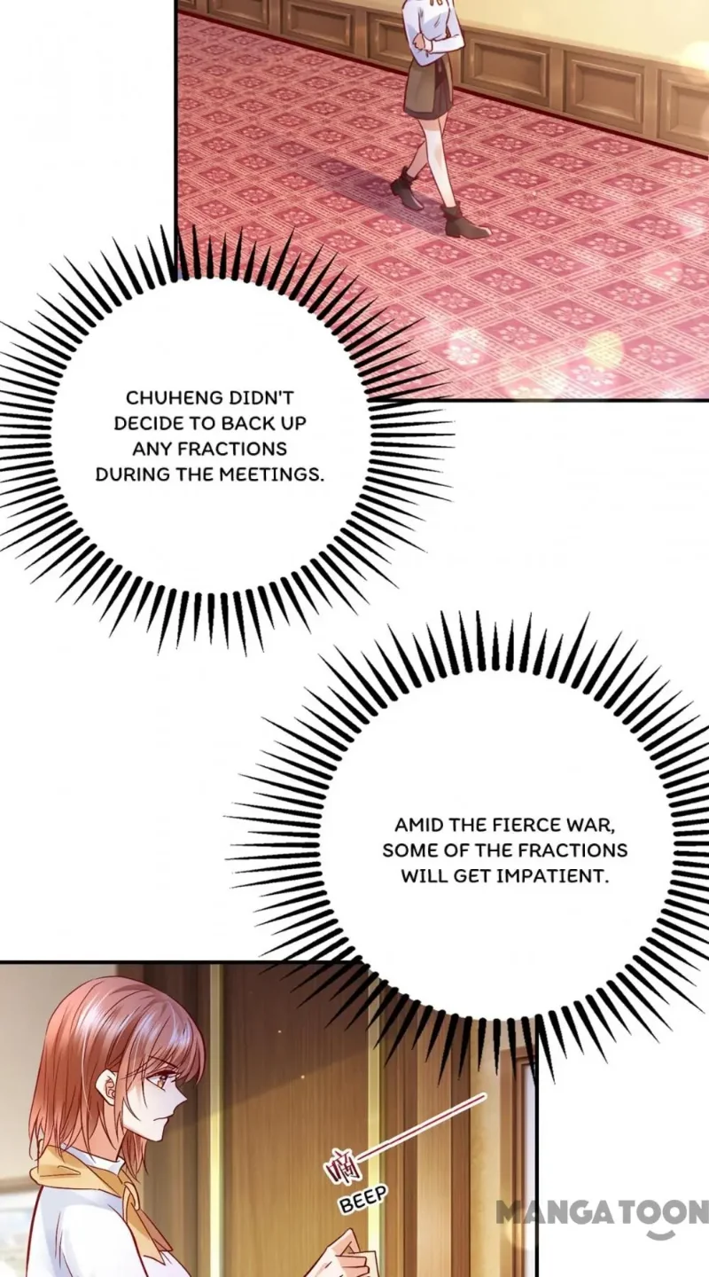 Ex-wife of A Billionaire ( Haomen Tianjia Qianqi ) Chapter 648 - page 13