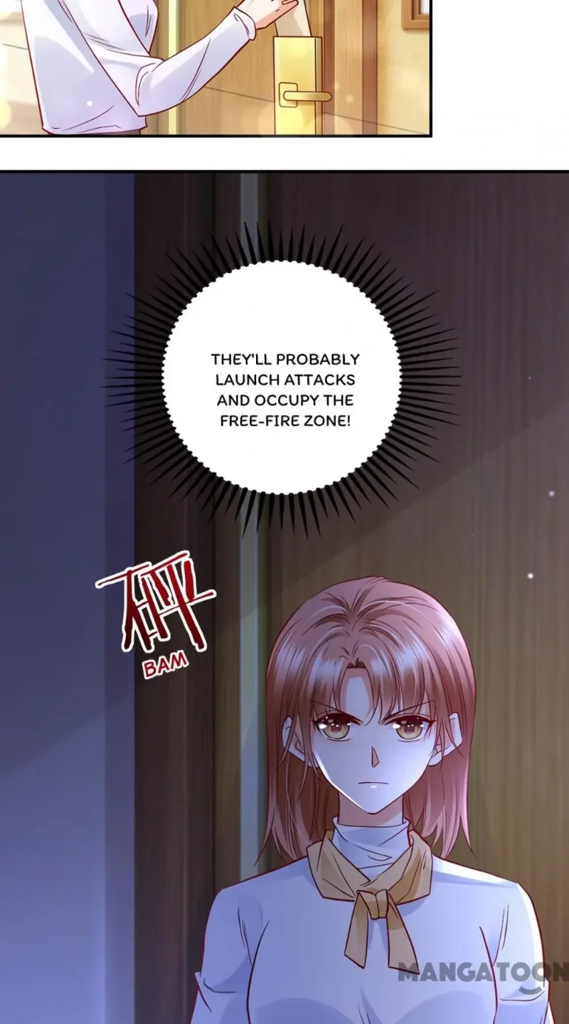 Ex-wife of A Billionaire ( Haomen Tianjia Qianqi ) Chapter 648 - page 14