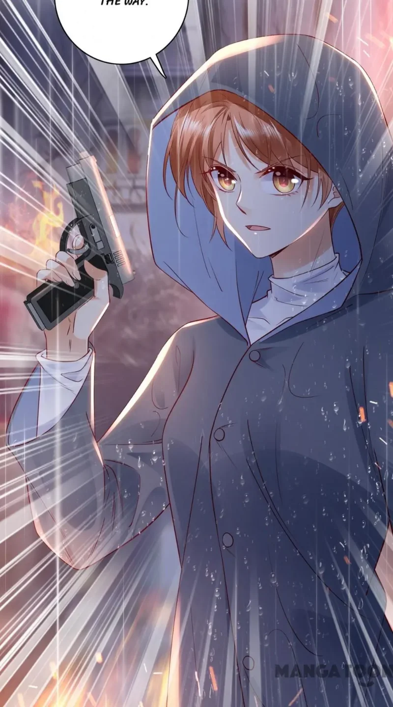 Ex-wife of A Billionaire ( Haomen Tianjia Qianqi ) Chapter 648 - page 30