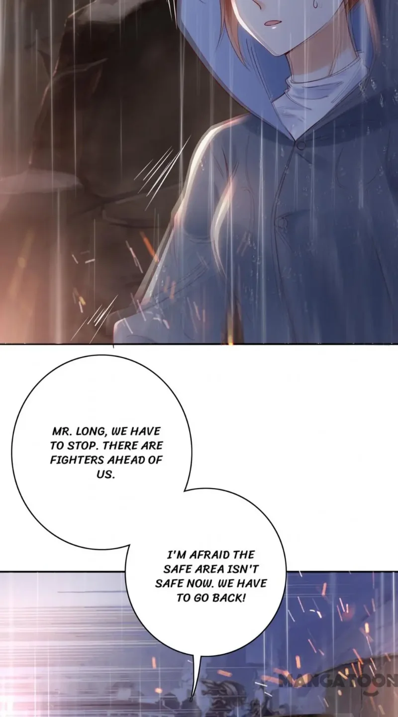 Ex-wife of A Billionaire ( Haomen Tianjia Qianqi ) Chapter 648 - page 35