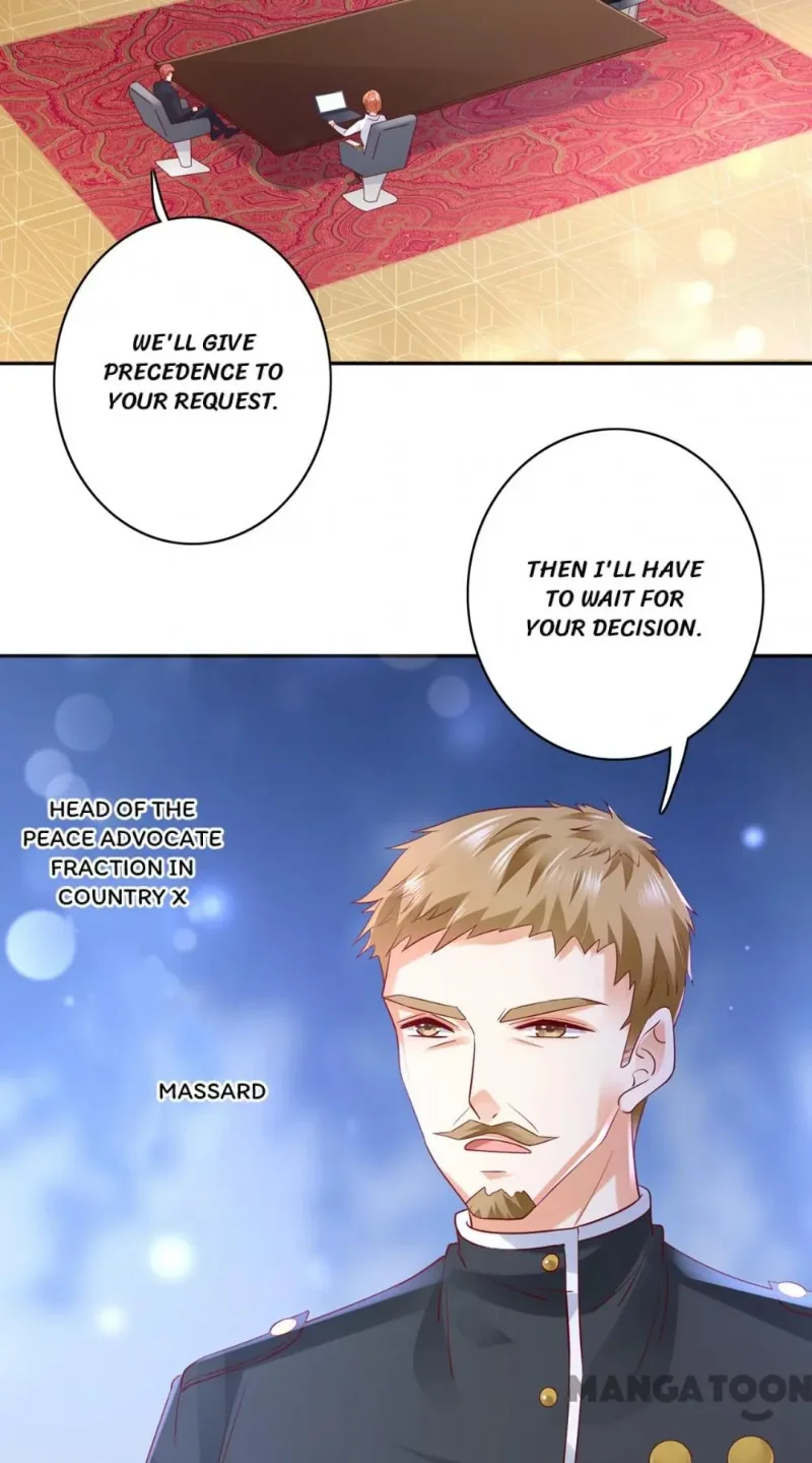 Ex-wife of A Billionaire ( Haomen Tianjia Qianqi ) Chapter 648 - page 4