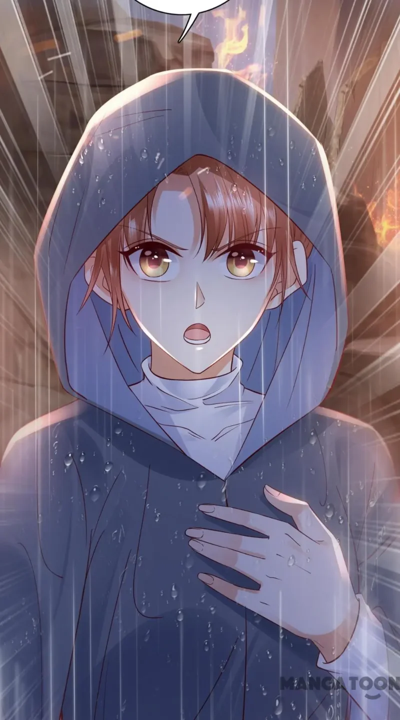 Ex-wife of A Billionaire ( Haomen Tianjia Qianqi ) Chapter 648 - page 43
