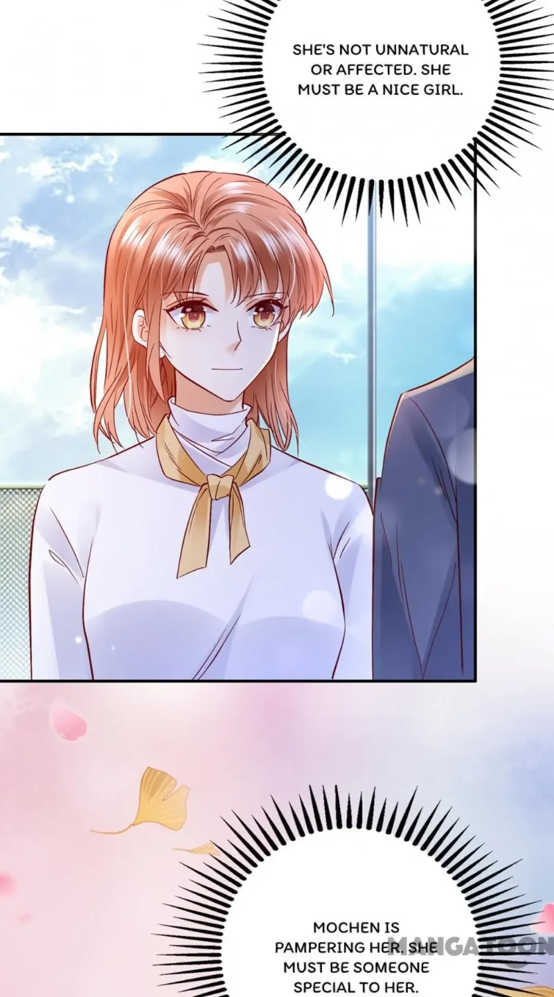 Ex-wife of A Billionaire ( Haomen Tianjia Qianqi ) Chapter 647 - page 14