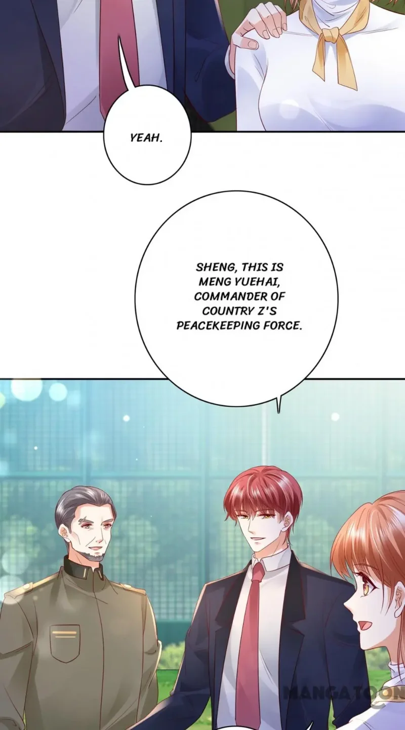 Ex-wife of A Billionaire ( Haomen Tianjia Qianqi ) Chapter 647 - page 19