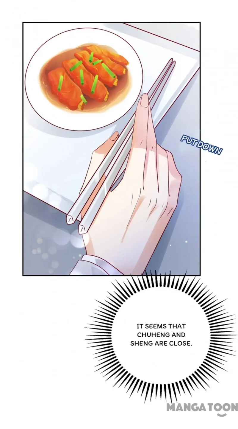Ex-wife of A Billionaire ( Haomen Tianjia Qianqi ) Chapter 647 - page 33