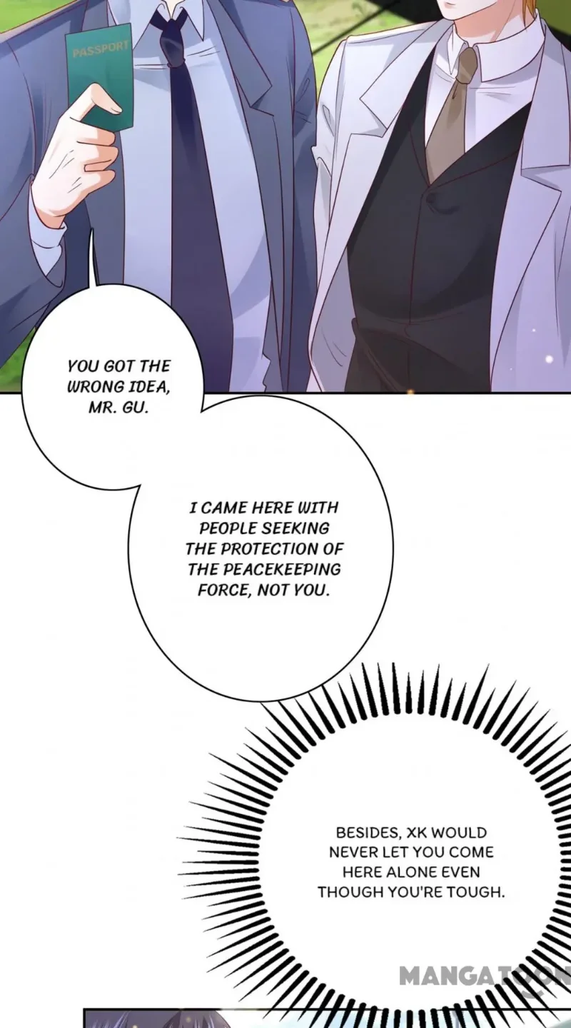 Ex-wife of A Billionaire ( Haomen Tianjia Qianqi ) Chapter 646 - page 20