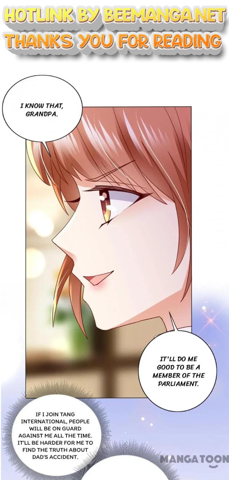 Ex-wife of A Billionaire ( Haomen Tianjia Qianqi ) Chapter 645 - page 1