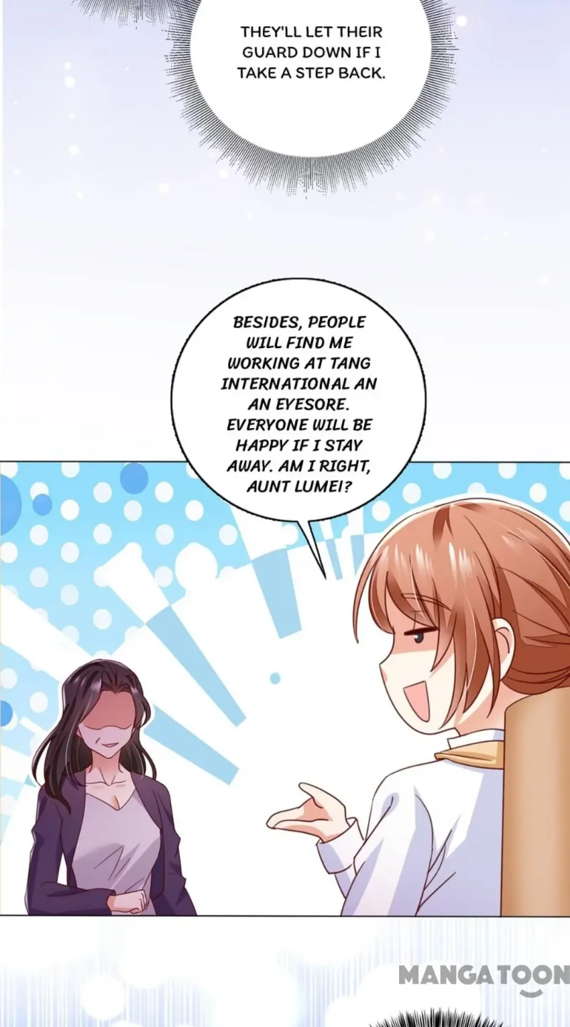 Ex-wife of A Billionaire ( Haomen Tianjia Qianqi ) Chapter 645 - page 2
