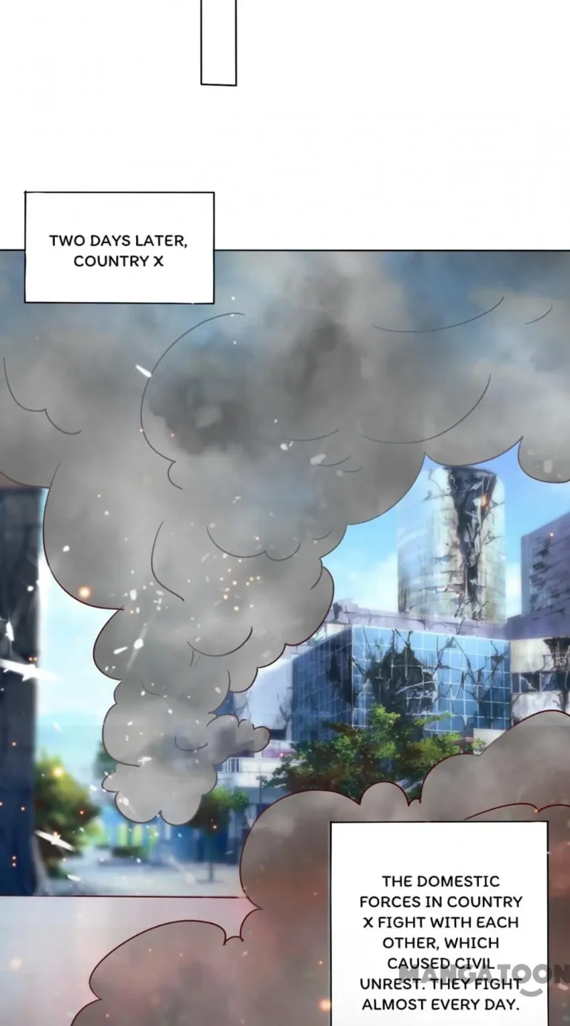 Ex-wife of A Billionaire ( Haomen Tianjia Qianqi ) Chapter 645 - page 21