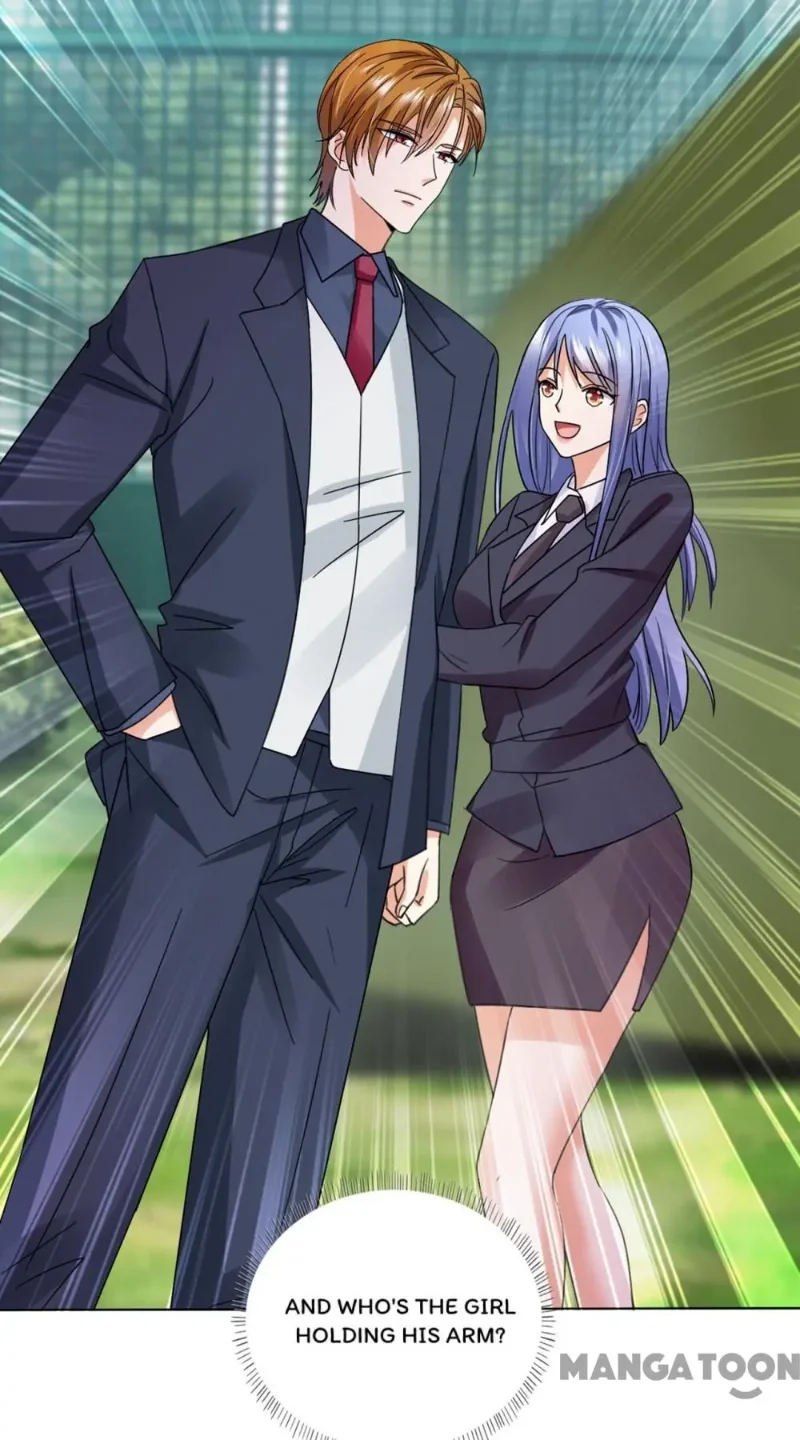 Ex-wife of A Billionaire ( Haomen Tianjia Qianqi ) Chapter 645 - page 28