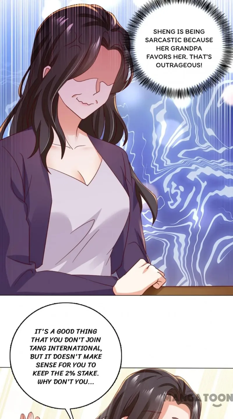 Ex-wife of A Billionaire ( Haomen Tianjia Qianqi ) Chapter 645 - page 3