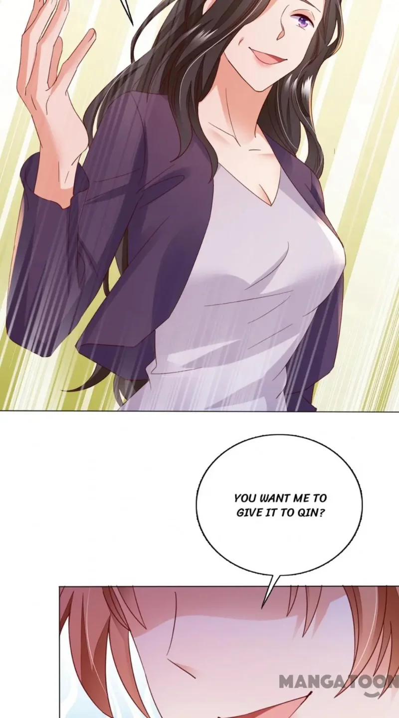 Ex-wife of A Billionaire ( Haomen Tianjia Qianqi ) Chapter 645 - page 4