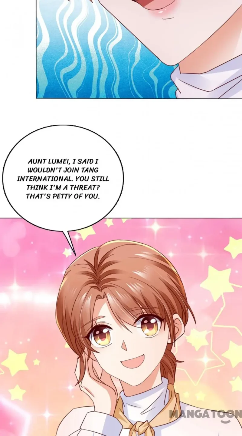 Ex-wife of A Billionaire ( Haomen Tianjia Qianqi ) Chapter 645 - page 5