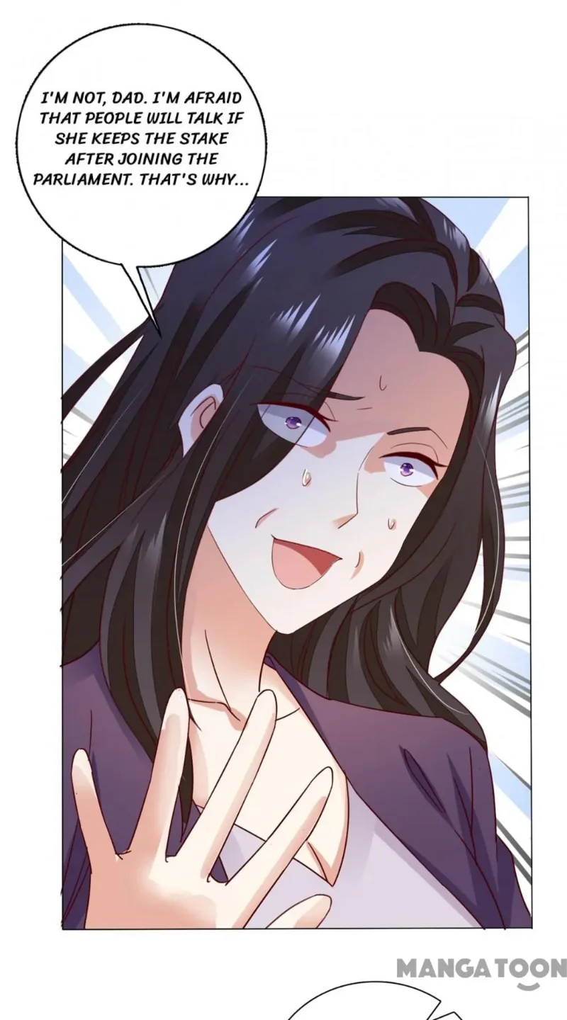 Ex-wife of A Billionaire ( Haomen Tianjia Qianqi ) Chapter 645 - page 9