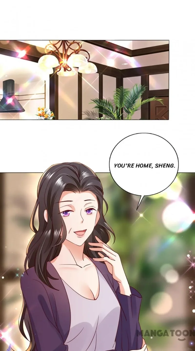 Ex-wife of A Billionaire ( Haomen Tianjia Qianqi ) Chapter 644 - page 11