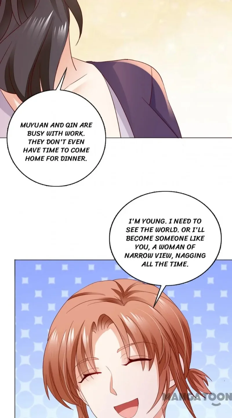 Ex-wife of A Billionaire ( Haomen Tianjia Qianqi ) Chapter 644 - page 13